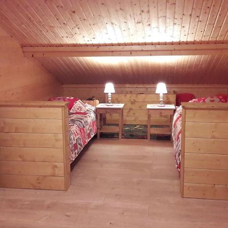 Chalet Les Marmottons Sauna Pool Table, Nintendo, Petanque Gerbepal Экстерьер фото