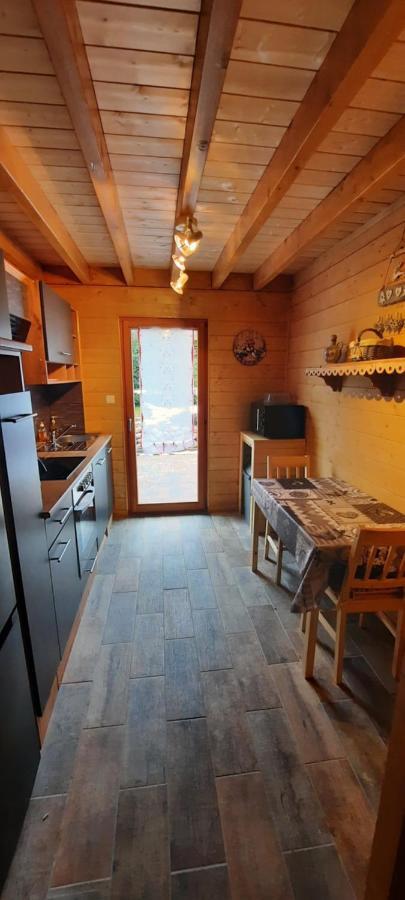 Chalet Les Marmottons Sauna Pool Table, Nintendo, Petanque Gerbepal Экстерьер фото