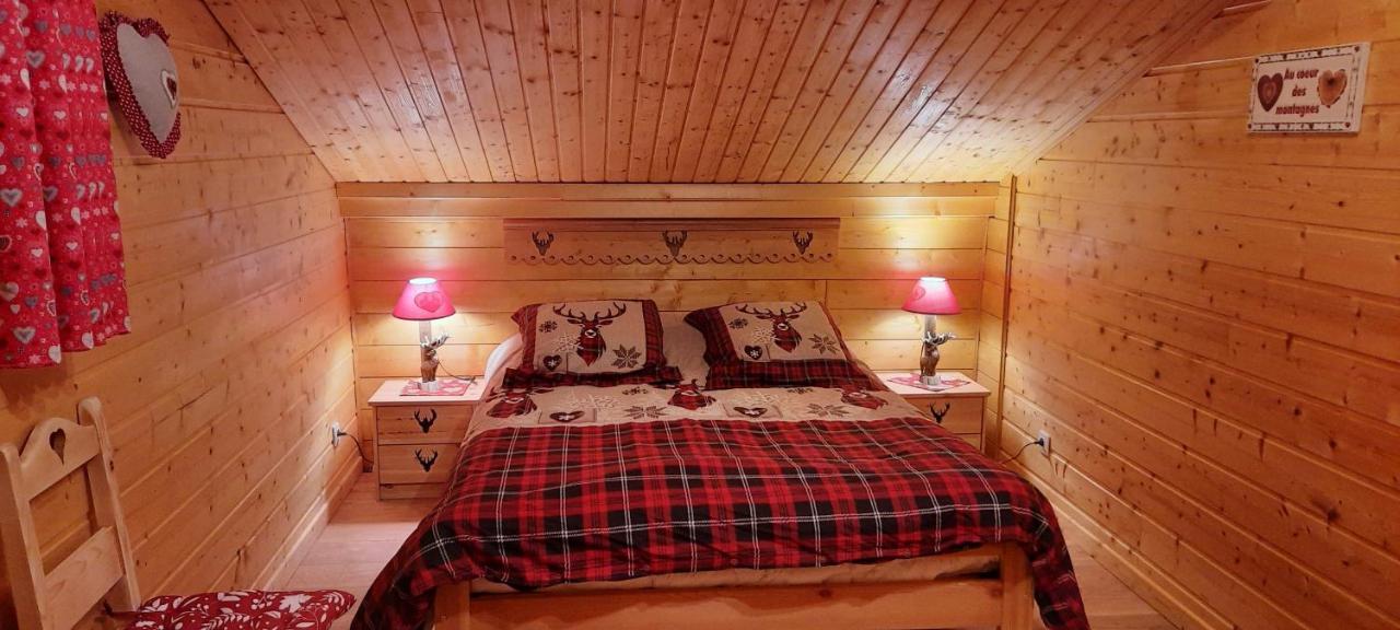 Chalet Les Marmottons Sauna Pool Table, Nintendo, Petanque Gerbepal Экстерьер фото