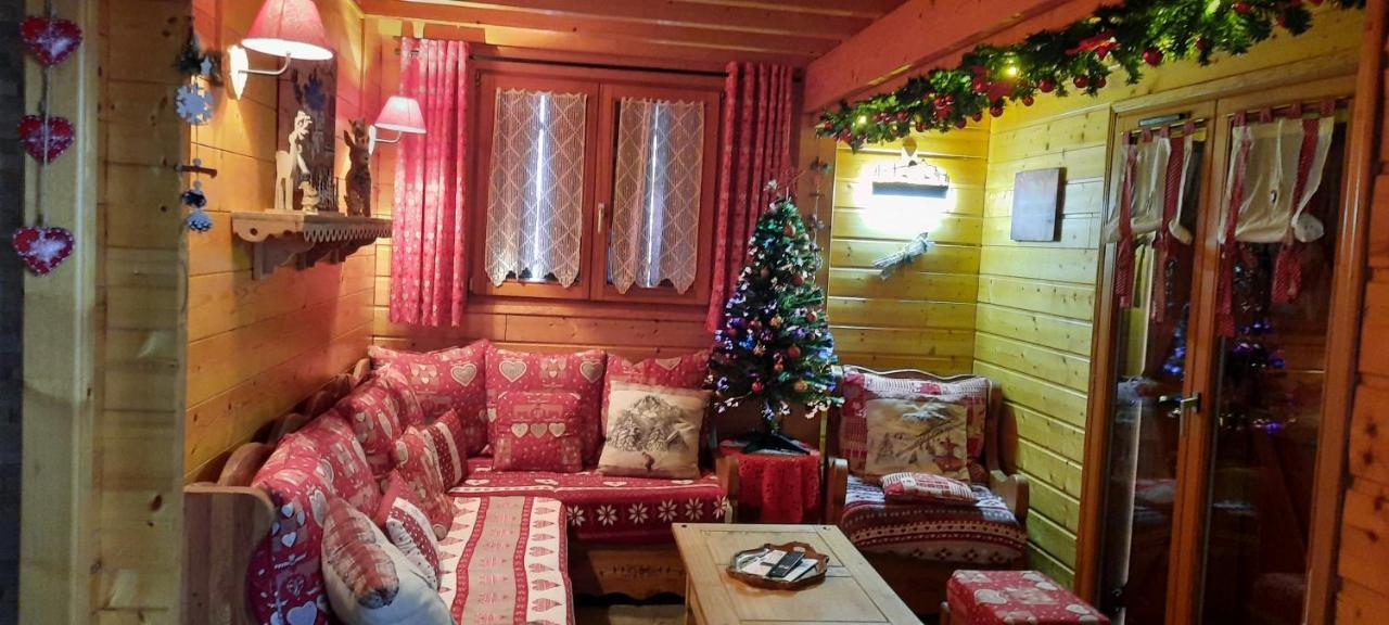 Chalet Les Marmottons Sauna Pool Table, Nintendo, Petanque Gerbepal Экстерьер фото
